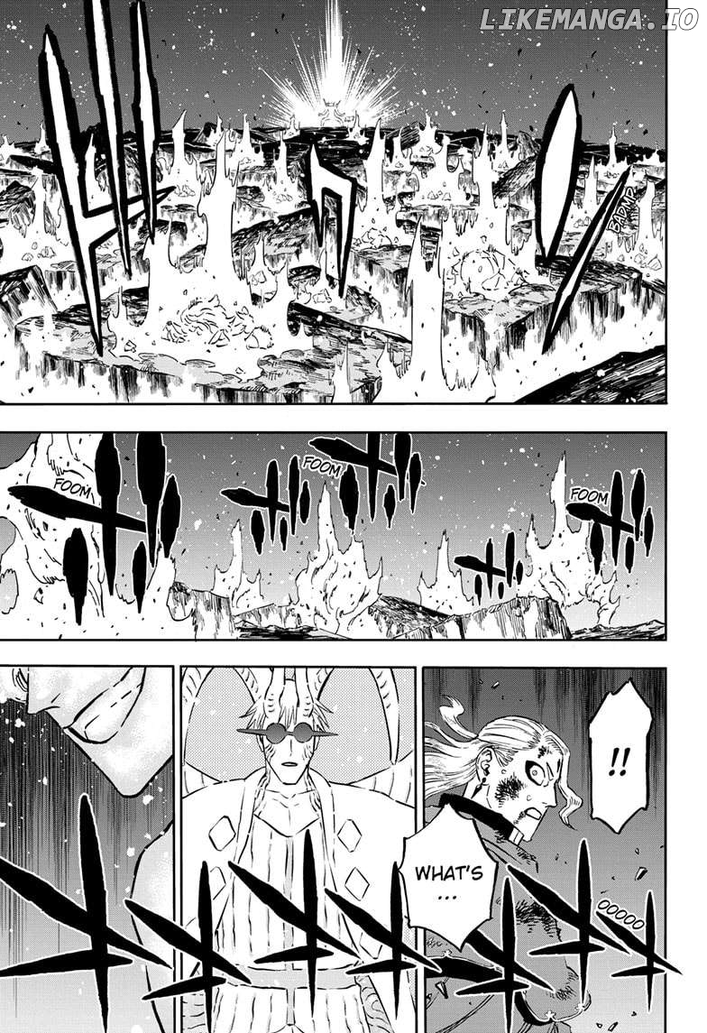 Black Clover Chapter 371 image 15